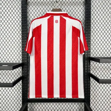 2026/27 Sunderland casa Kit maglia da calcio foto dell'album 3
