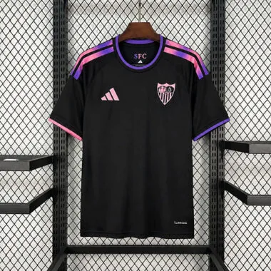 26-27 Sevilla Third Away Kit S-4XL Cheap Football Jersey Wholesale Yupoo