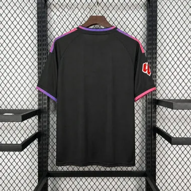 2026/27 Sevilla tercera visitante Kit camiseta de fútbol foto del álbum 3