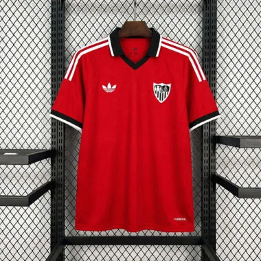 26-27 Sevilla Away Kit S-4XL Cheap Football Jersey Wholesale Yupoo