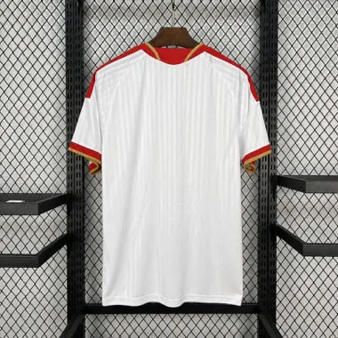 2026/27 Sevilla local Kit camiseta de fútbol foto del álbum 3