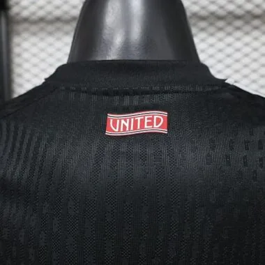 2026/27 Player Manchester United guarda-redes Kit camisola de futebol foto do álbum 5
