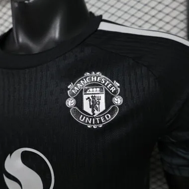 2026/27 Player Manchester United guarda-redes Kit camisola de futebol foto do álbum 7