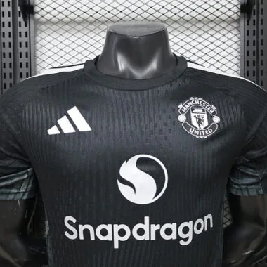 2026/27 Player Manchester United guarda-redes Kit camisola de futebol foto do álbum 8