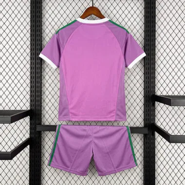 2026/27 Kids Manchester United Goalkeeper Kit album photo 3