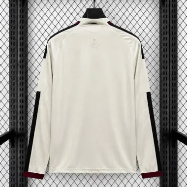 2026/27 Manchester United third extérieur kit manches longues maillot de football photo de l'album 3