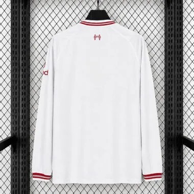 2026/27 Liverpool Away Long Sleeve Kit album photo 3