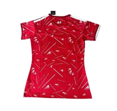 26-27 Liverpool Women's Home Kit Cheap Football Jersey Wholesale Yupoo
