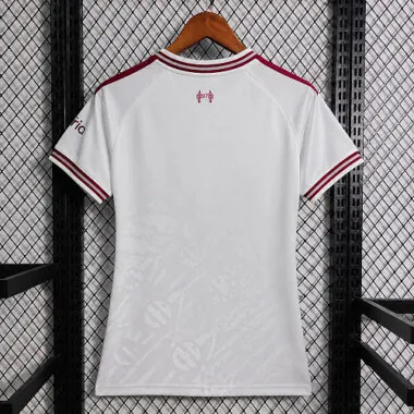 2026/27 Liverpool femme extérieur Kit maillot de football photo de l'album 3
