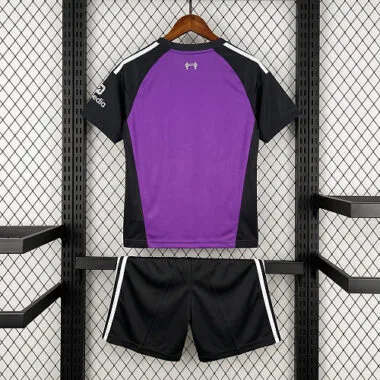 2026/27 Liverpool Kids Goalkeeper Kit album photo 3