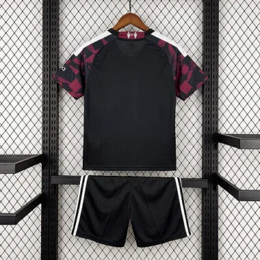 2026/27 LIverpool Kids third extérieur Kit maillot de football photo de l'album 3