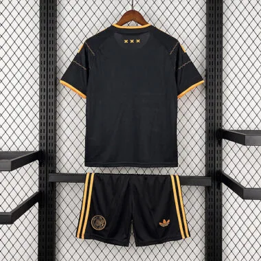 26-27 Ajax Kids Away Kit Cheap Football Jersey Wholesale Yupoo