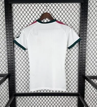 26-27 Real Madrid Women's Home Kit Cheap Football Jersey Wholesale Yupoo