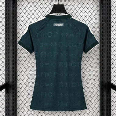 2026/27 Real Madrid mujer visitante Kit camiseta de fútbol foto del álbum 3
