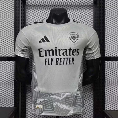 26-27 Player Arsenal Goalkeeper Kit S-3XL Cheap Football Jersey Wholesale Yupoo