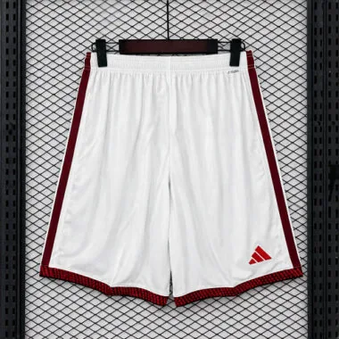 26-27 Arsenal Home Shorts Cheap Football Jersey Wholesale Yupoo