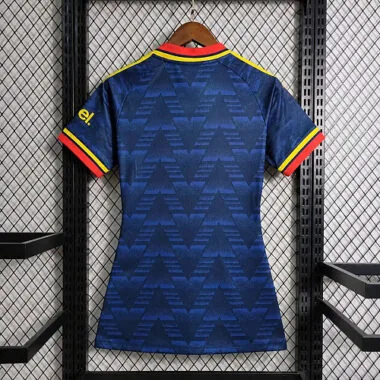 26-27 Arsenal Women's Away Kit Cheap Football Jersey Wholesale Yupoo