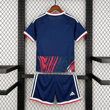 2026/27 FC Köln Kids derde uit Kit voetbalshirt albumfoto 3