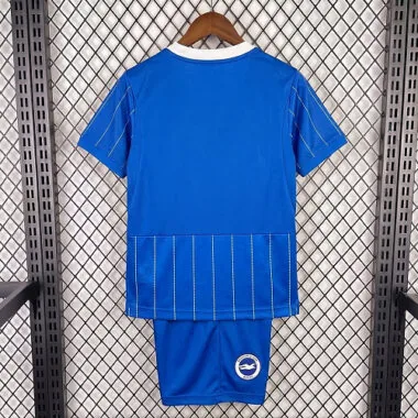 26-27 Brighton Kids Home Kit Cheap Football Jersey Wholesale Yupoo