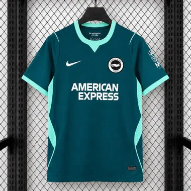 26-27 Brighton Third Away Kit S-4XL Cheap Football Jersey Wholesale Yupoo