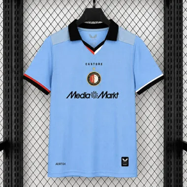 26-27 Feyenoord Away Kit S-4XL Cheap Football Jersey Wholesale Yupoo