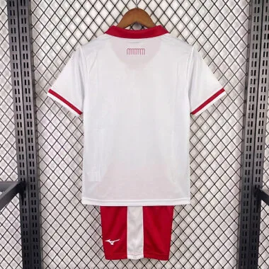 2026/27 AS Monaco Kids Home Kit album photo 3