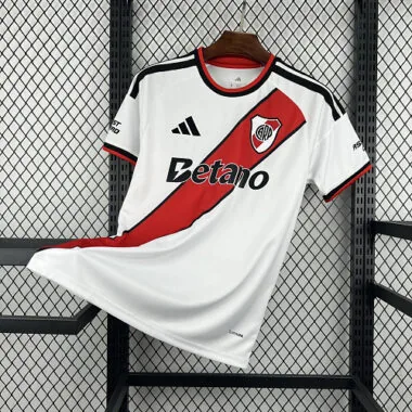 26-27 River Plate Home Kit S-4XL Cheap Football Jersey Wholesale Yupoo