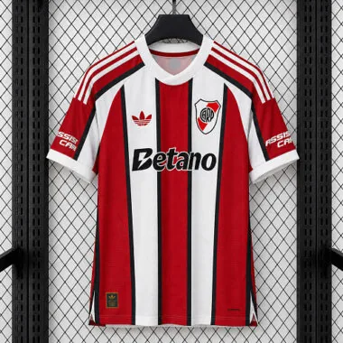 26-27 River Plate Away Kit S-4XL Cheap Football Jersey Wholesale Yupoo