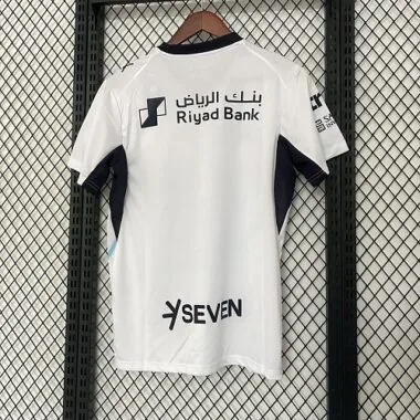 2026/27 Al Hilal extérieur Kit maillot de football photo de l'album 3