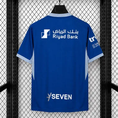 2026/27 Al Hilal domicile Kit maillot de football photo de l'album 3