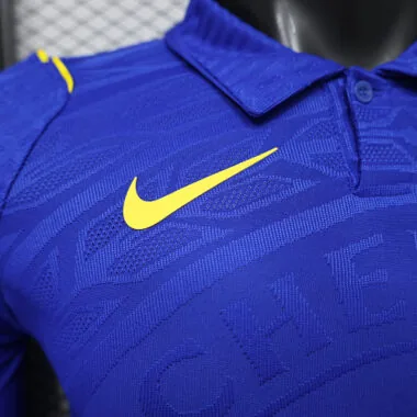 26-27 Player Chelsea Home Long Sleeve Kit S-3XL Cheap Football Jersey Wholesale Yupoo