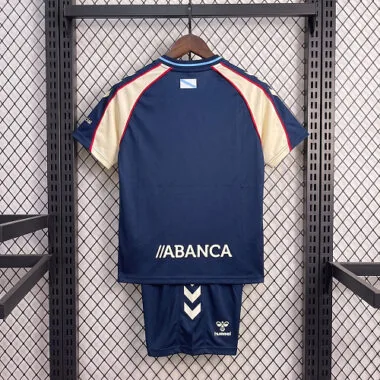 2026/27 Celta Kids extérieur Kit maillot de football photo de l'album 3