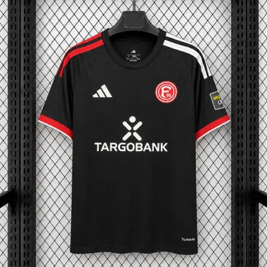 26-27 Fortuna Düsseldorf Third Away Kit S-4XL Cheap Football Jersey Wholesale Yupoo