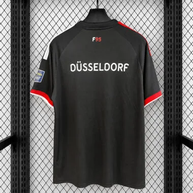 26-27 Fortuna Düsseldorf Third Away Kit S-4XL Cheap Football Jersey Wholesale Yupoo