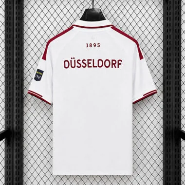 2026/27 Fortuna Düsseldorf extérieur Kit maillot de football photo de l'album 3