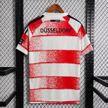 2026/27 Fortuna Düsseldorf domicile Kit maillot de football photo de l'album 3
