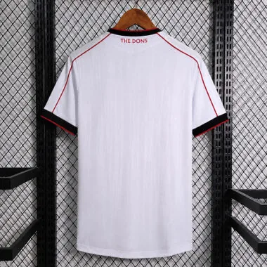 2026/27 Aberdeen uit Kit voetbalshirt albumfoto 3