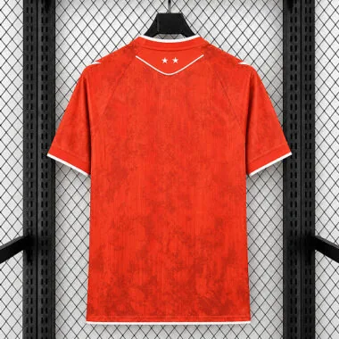 2026/27 Aberdeen domicile Kit maillot de football photo de l'album 3