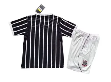 2026 Corinthians Kids Home Kit Football Jersey Supply Yupoo