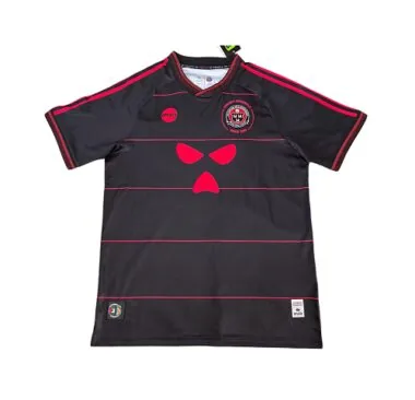 26-27 Bohemian FC Third Away Kit S-4XL Cheap Football Jersey Wholesale Yupoo