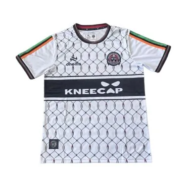 26-27 Bohemian FC Away Kit Cheap Football Jersey Wholesale Yupoo