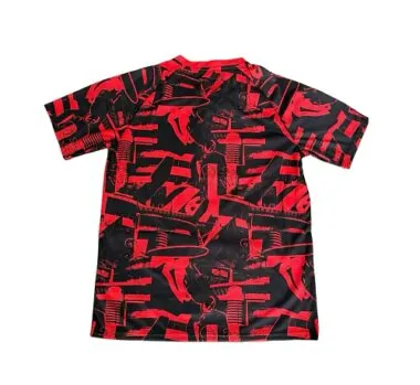26-27 AC Milan Training Kit Cheap Football Jersey Wholesale Yupoo