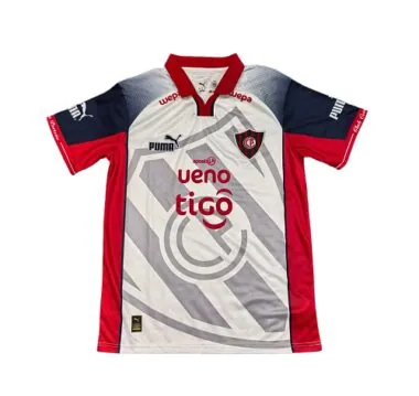 26-27 Cerro Porteño Third Away Kit S-4XL Cheap Football Jersey Wholesale Yupoo