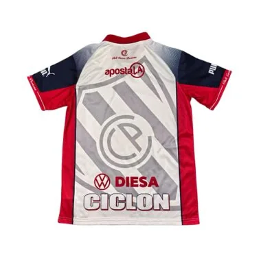2026/27 Cerro Porteño derde uit Kit voetbalshirt albumfoto 3