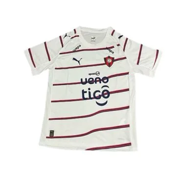 26-27 Cerro Porteño Away Kit S-4XL Cheap Football Jersey Wholesale Yupoo