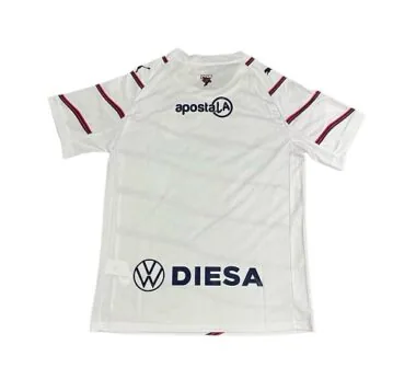 2026/27 Cerro Porteño trasferta Kit maglia da calcio foto dell'album 3