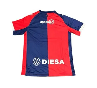 2026/27 Cerro Porteño domicile Kit maillot de football photo de l'album 3