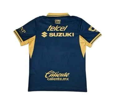 26-27 Pumas Home Kit S-4XL Cheap Football Jersey Wholesale Yupoo