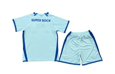 2026/27 FC Porto Kids tercera visitante Kit Soccer camiseta foto del álbum 3