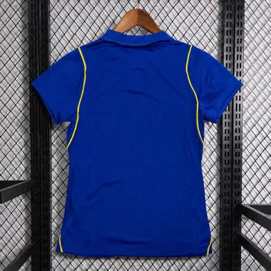 26-27 Chelsea Women's Home Kit Cheap Football Jersey Wholesale Yupoo